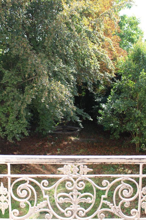 Apartamento Paul Sabatier-T1-Vue Sur Jardin-Luxe-Wifi-Fi-Velo Castelnaudary Exterior foto