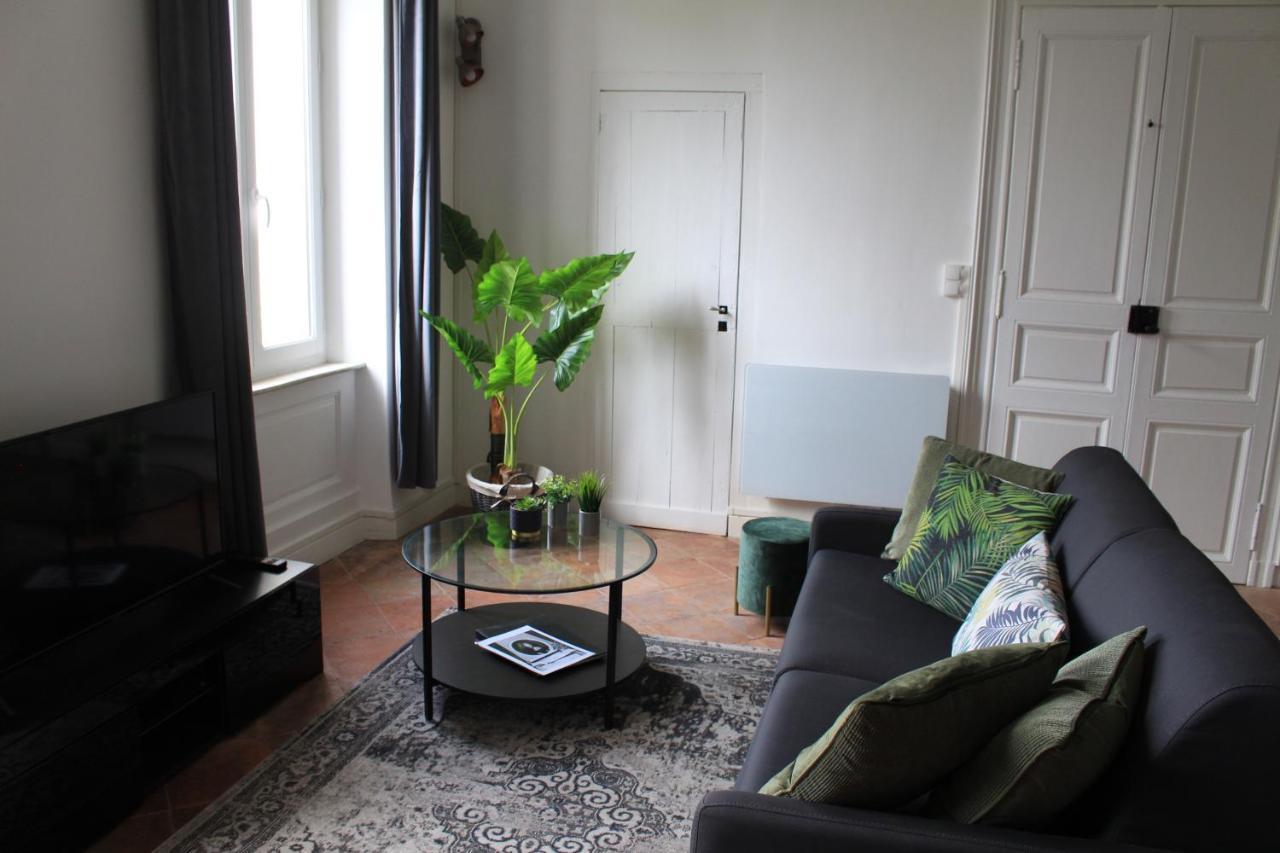 Apartamento Paul Sabatier-T1-Vue Sur Jardin-Luxe-Wifi-Fi-Velo Castelnaudary Exterior foto