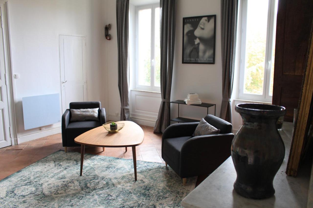 Apartamento Paul Sabatier-T1-Vue Sur Jardin-Luxe-Wifi-Fi-Velo Castelnaudary Exterior foto